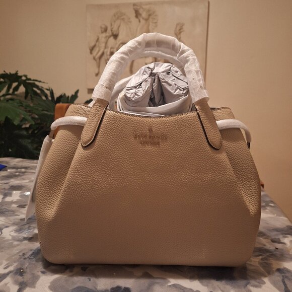 Kate Spade Handbags - Kate Spade Large Dumpling Satchel